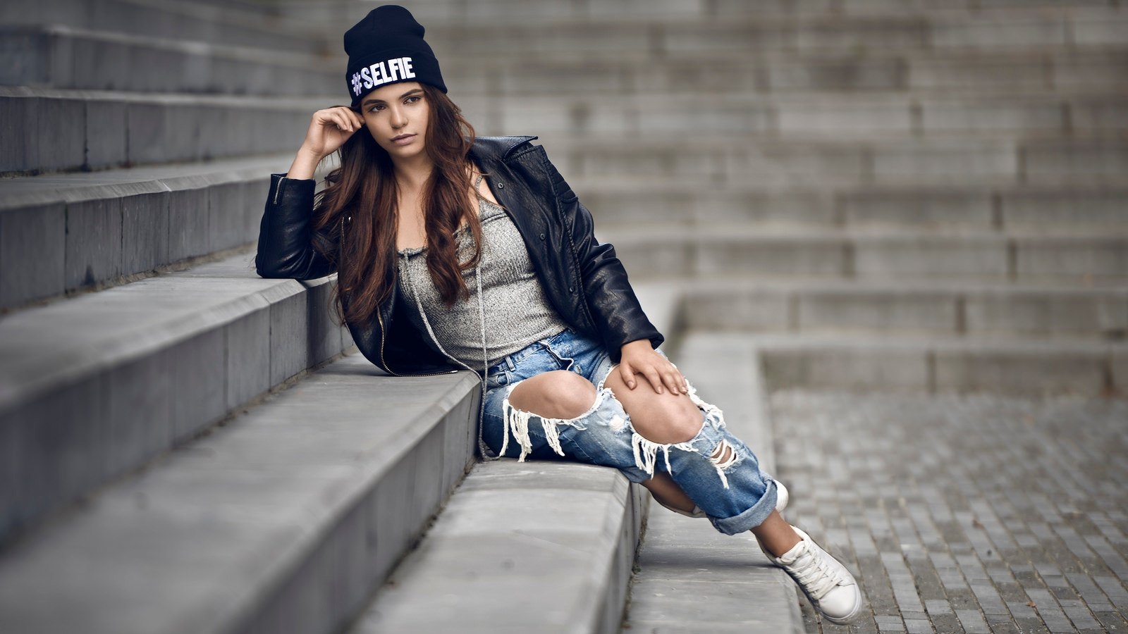 Sassy girls in Erbil