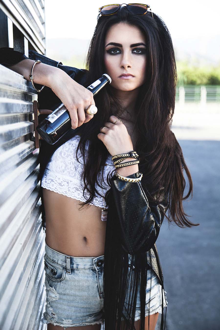 Sassy girls in Erbil