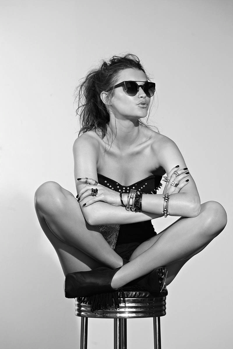 Sassy girls in Erbil