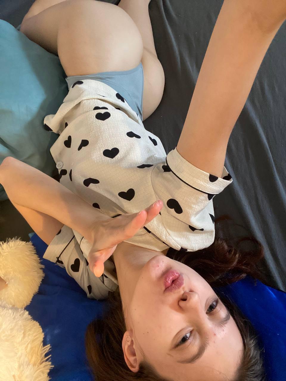 A cozy shot with Your princess — straight from Erbil