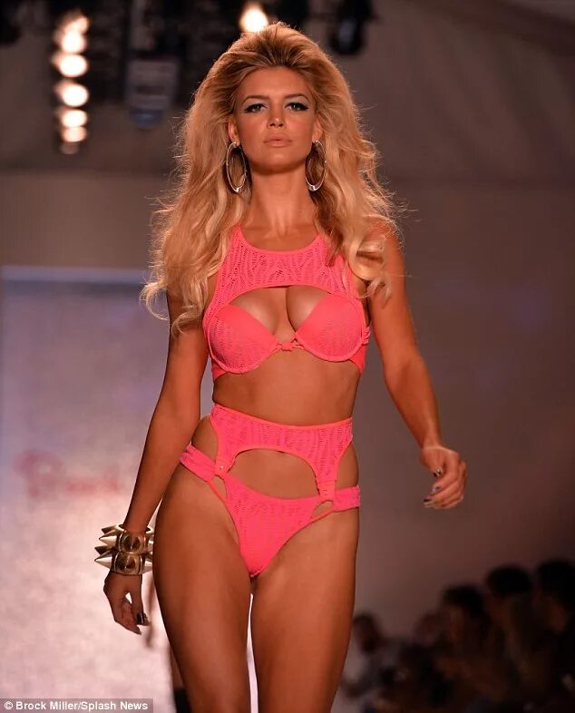 Kelly Rohrbach underwear in Erbil