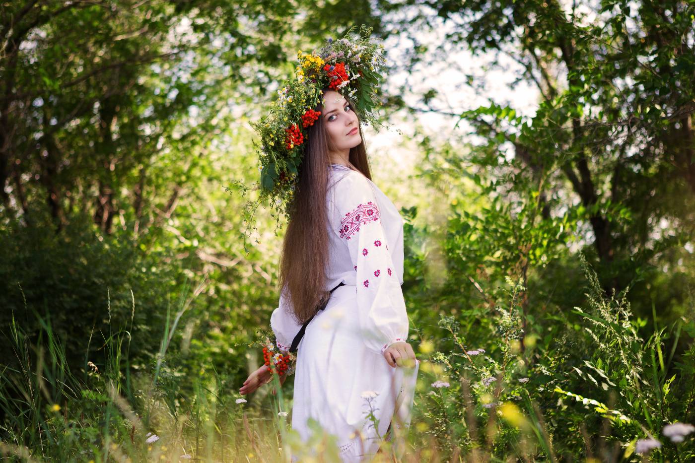 Slavic girls in Erbil