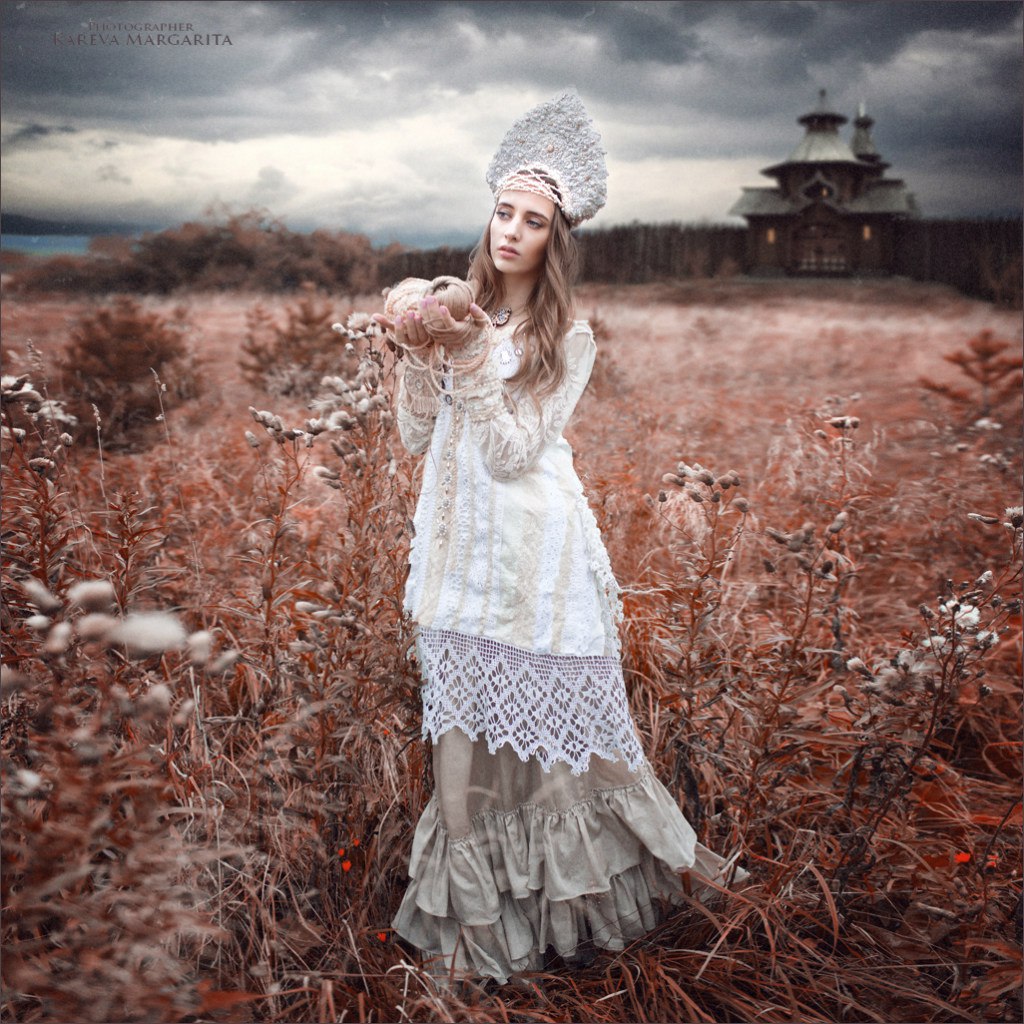 Slavic girls in Erbil