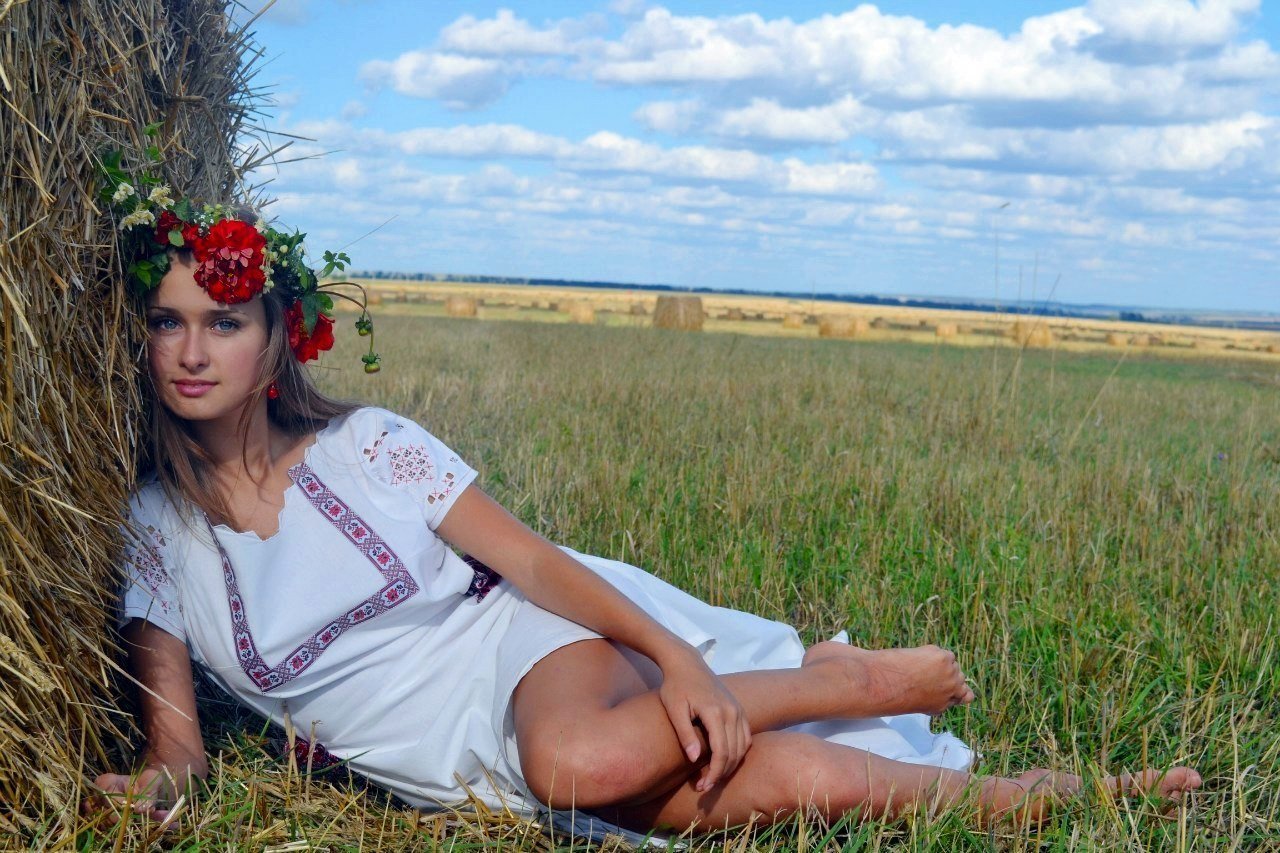 Slavic girls in Erbil