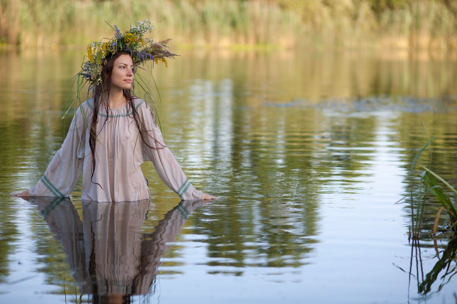 Slavic girls in Erbil