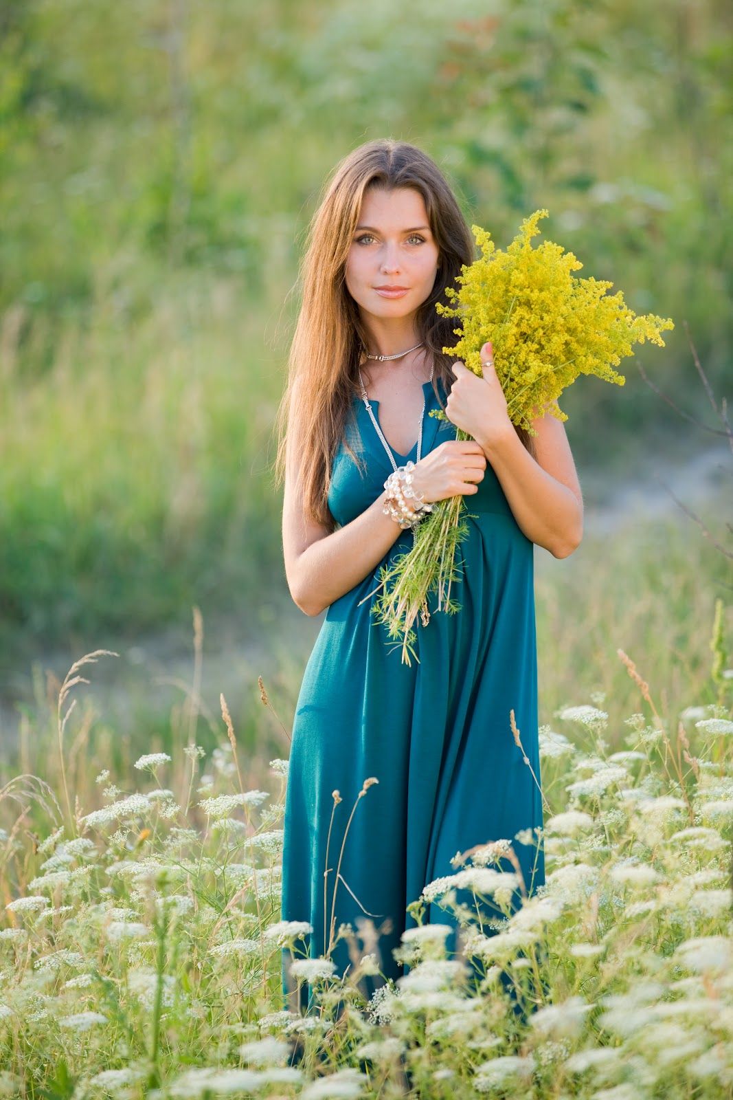 Slavic women in Erbil