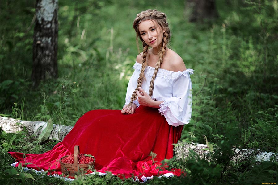 Sexy photo Slavic women in Erbil