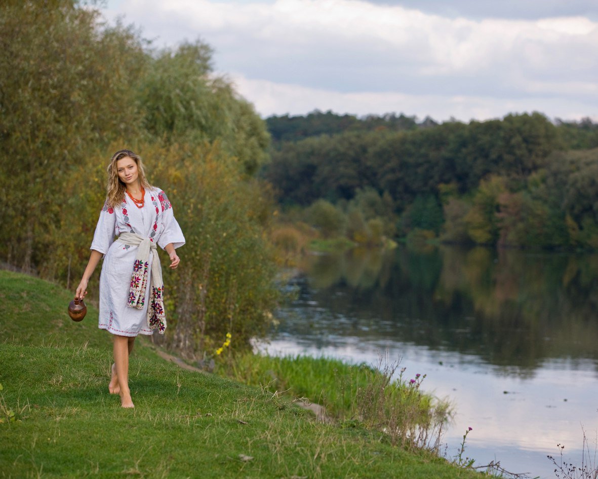 Nude girl Slavic women in Erbil