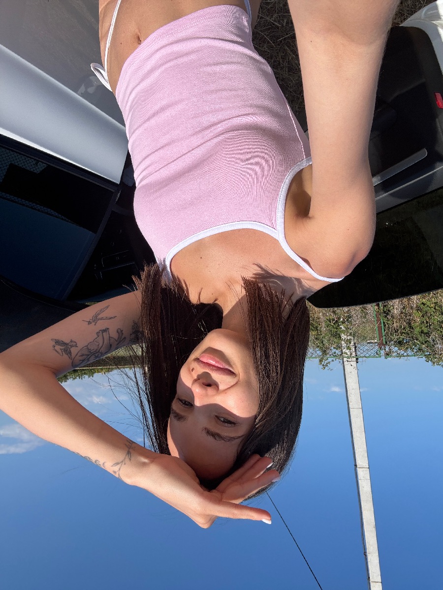 Sexy model Tina in Erbil